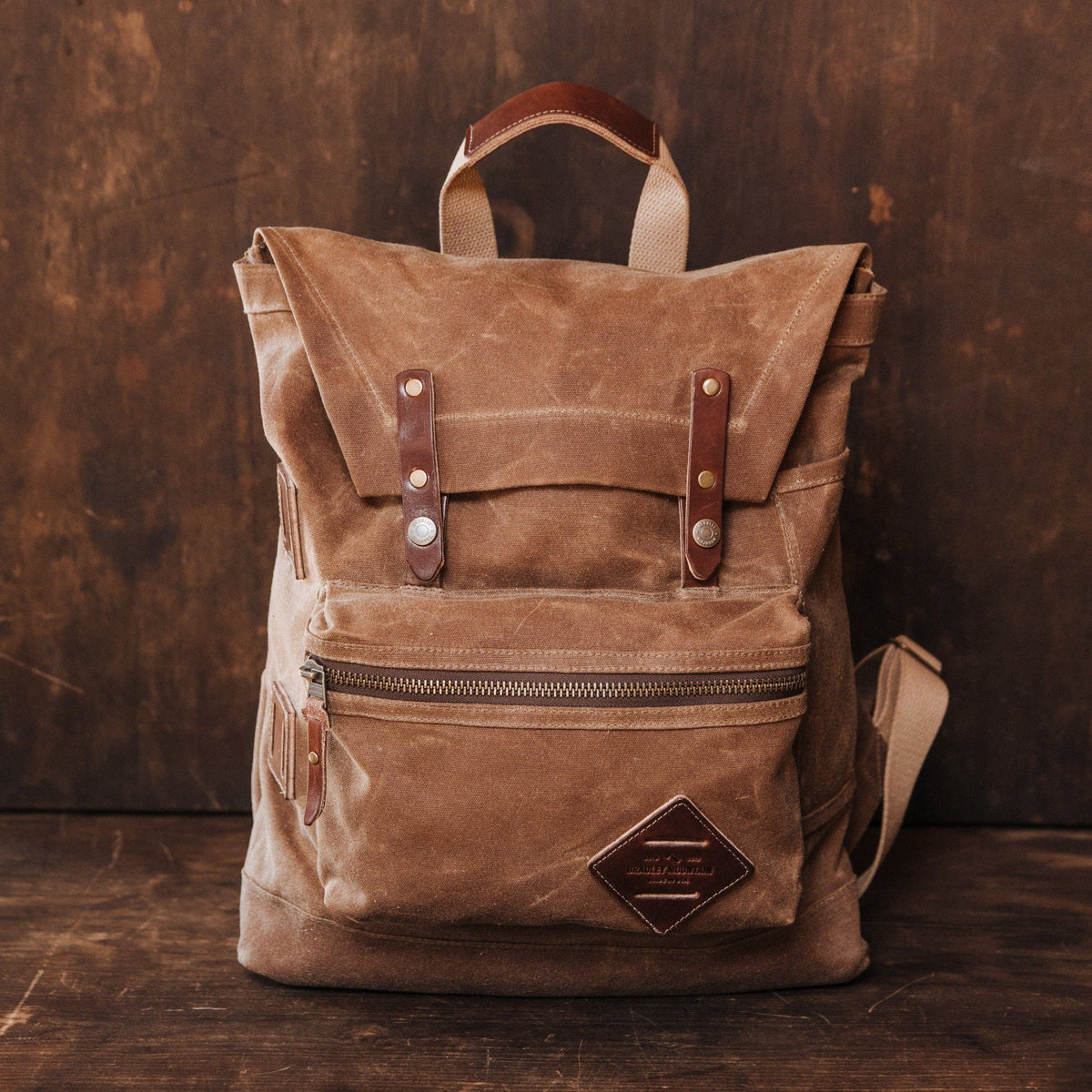 Sagebrush mountain outlet canvas backpack