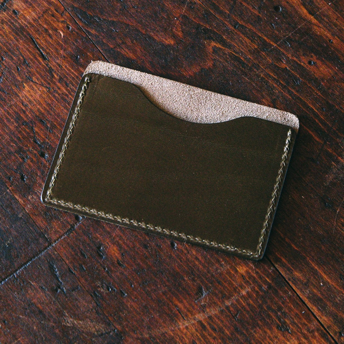 Adventure Billfold Wallet - Brown – Bradley Mountain