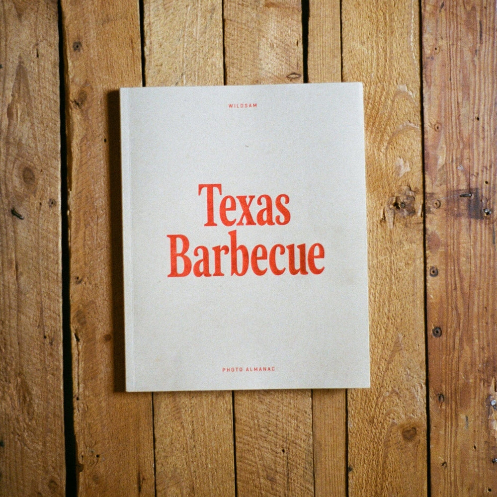 Texas Barbecue - Book Bradley Mountain 