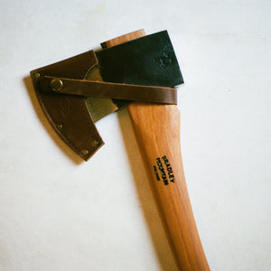 Brant & Cochran x Bradley Mtn Cruiser Axe Bradley Mountain 