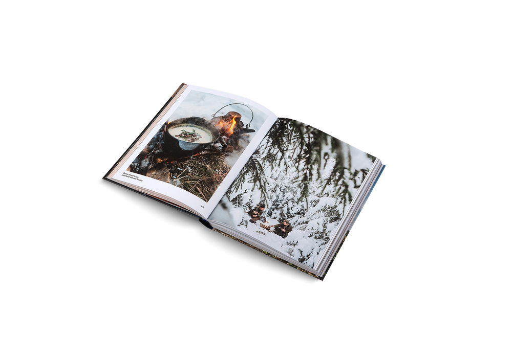 The Wild Game Cookbook Bradley Mountain 