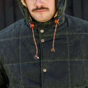 Polar Navigator Jacket - Moss Bradley Mountain 