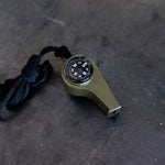 Lanyard Whistle + Thermometer Bradley Mountain 