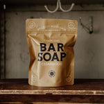 Charcoal Bar Soap - Cedarwood Bradley Mountain 