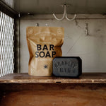 Charcoal Bar Soap - Cedarwood Bradley Mountain 