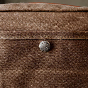 Dopp Kit - Brush Brown Accessories Bradley Mountain 