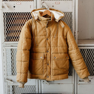 Polar Navigator Jacket - Whiskey Bradley Mountain 