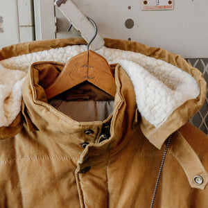 Polar Navigator Jacket - Whiskey Bradley Mountain 