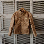 Cabin Jacket - Brush Brown Bradley Mountain 