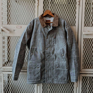 Field Jacket - Charcoal Bradley Mountain 