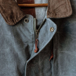 Field Jacket - Charcoal Bradley Mountain 