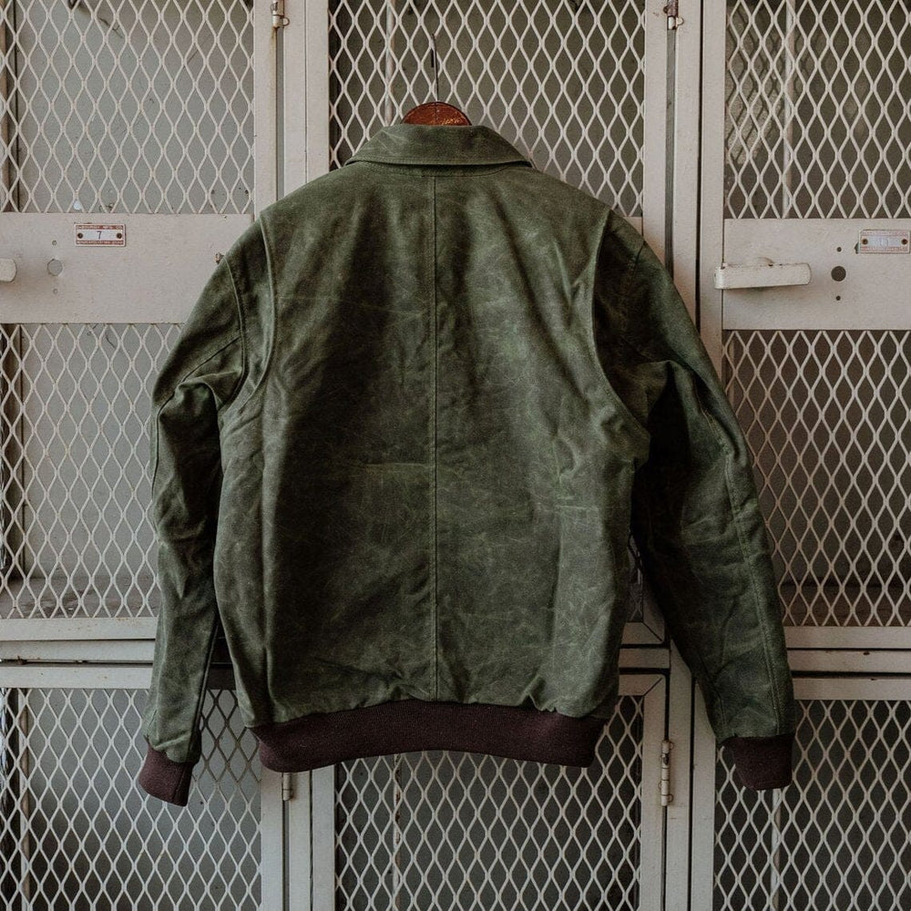 G-1 Waxed Bomber - Forest Bradley Mountain 