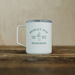 White Camp Mug Bradley Mountain 