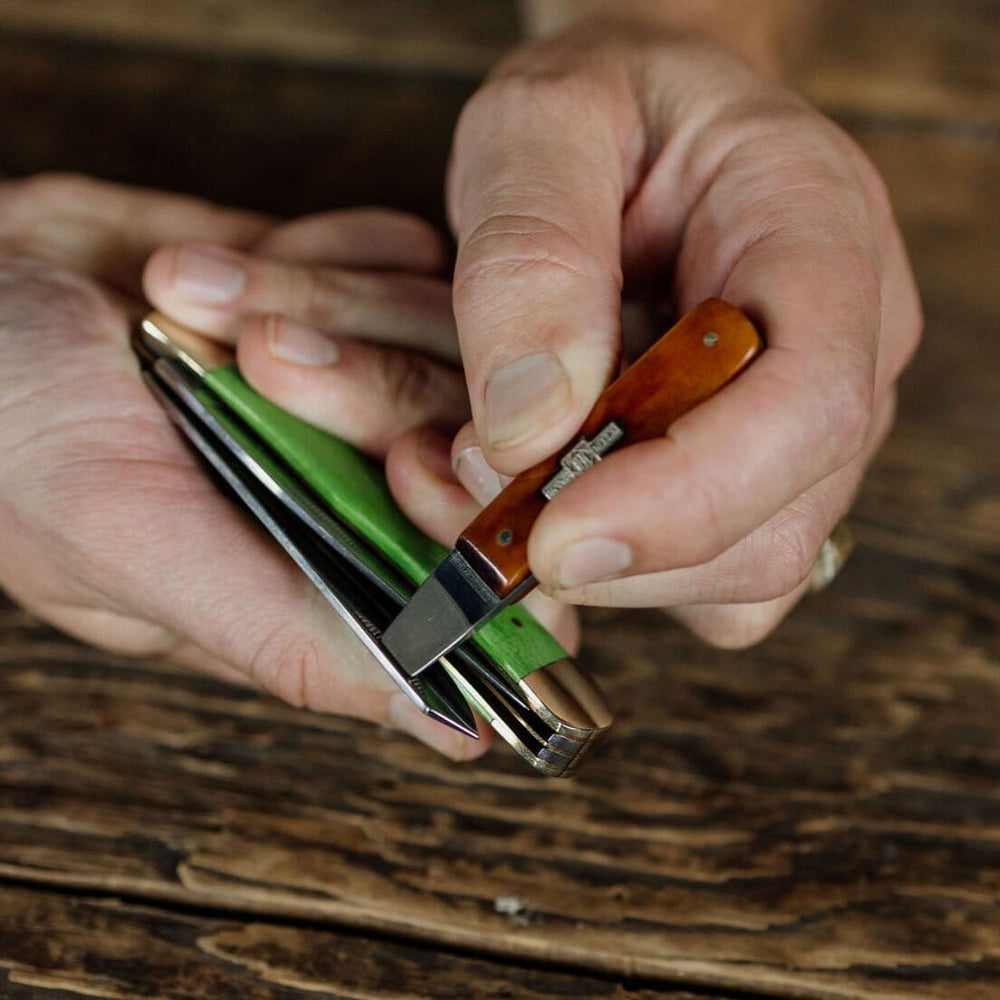 Knife Opener Bradley Mountain 