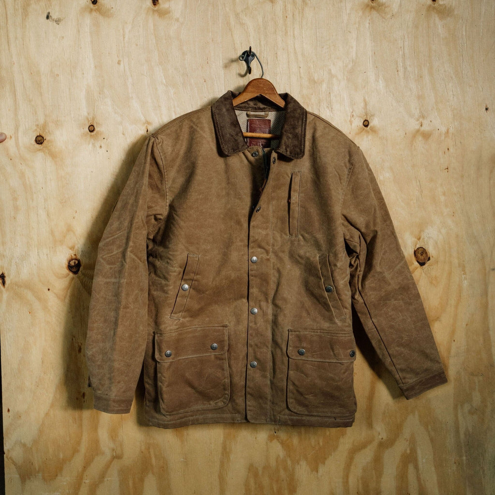 Field Jacket - Brush Brown Bradley Mountain 