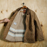 Field Jacket - Brush Brown Bradley Mountain 