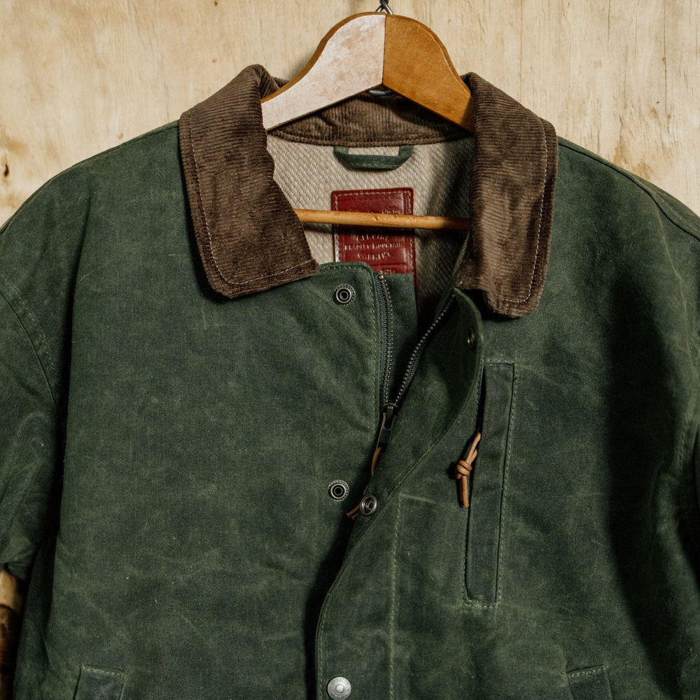 Field Jacket - Forest Bradley Mountain 