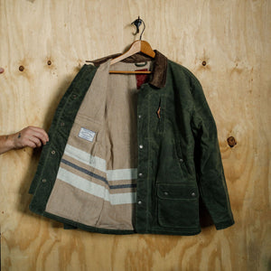 Field Jacket - Forest Bradley Mountain 