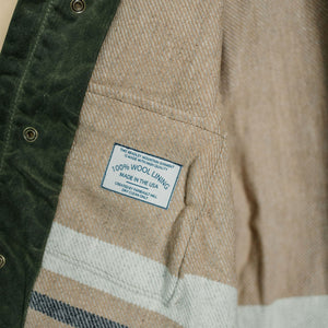 Field Jacket - Forest Bradley Mountain 