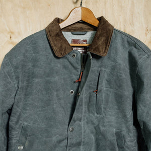 Field Jacket - Charcoal Bradley Mountain 