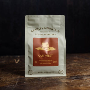 Out West - Single Origin Coffee Bradley Mountain 