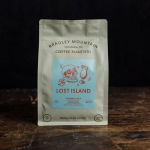 Lost Island - Anaerobic Single Origin Bradley Mountain 