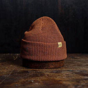 Cotton Watch Cap - Clay Bradley Mountain 