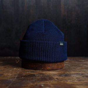 Wool Watch Cap - Marino Bradley Mountain 