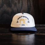 Fine Gear - Trucker Hat Bradley Mountain 