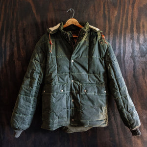 Polar Navigator Jacket - Moss Bradley Mountain 