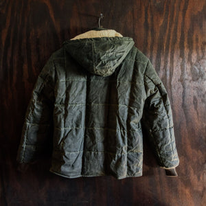 Polar Navigator Jacket - Moss Bradley Mountain 