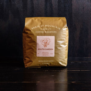 South Garden - Single Origin Coffee Bradley Mountain 