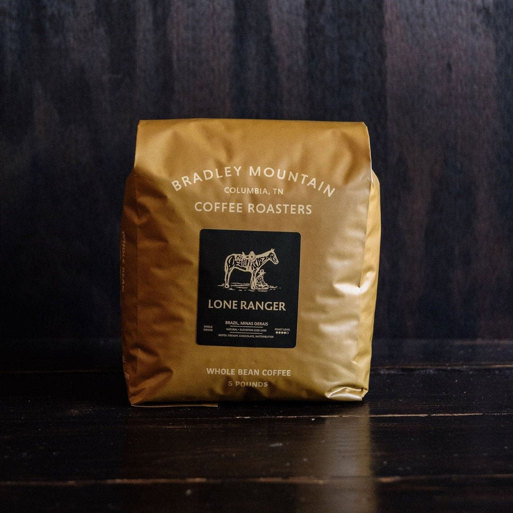 Lone Ranger - Single Origin Coffee Bradley Mountain 