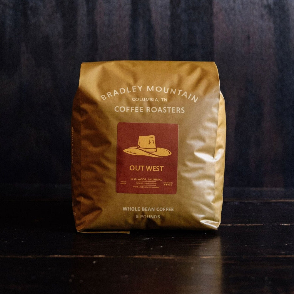 Out West - Single Origin Coffee Bradley Mountain 