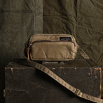 Pointer Crossbody Bag - Field Tan Accessories Bradley Mountain 