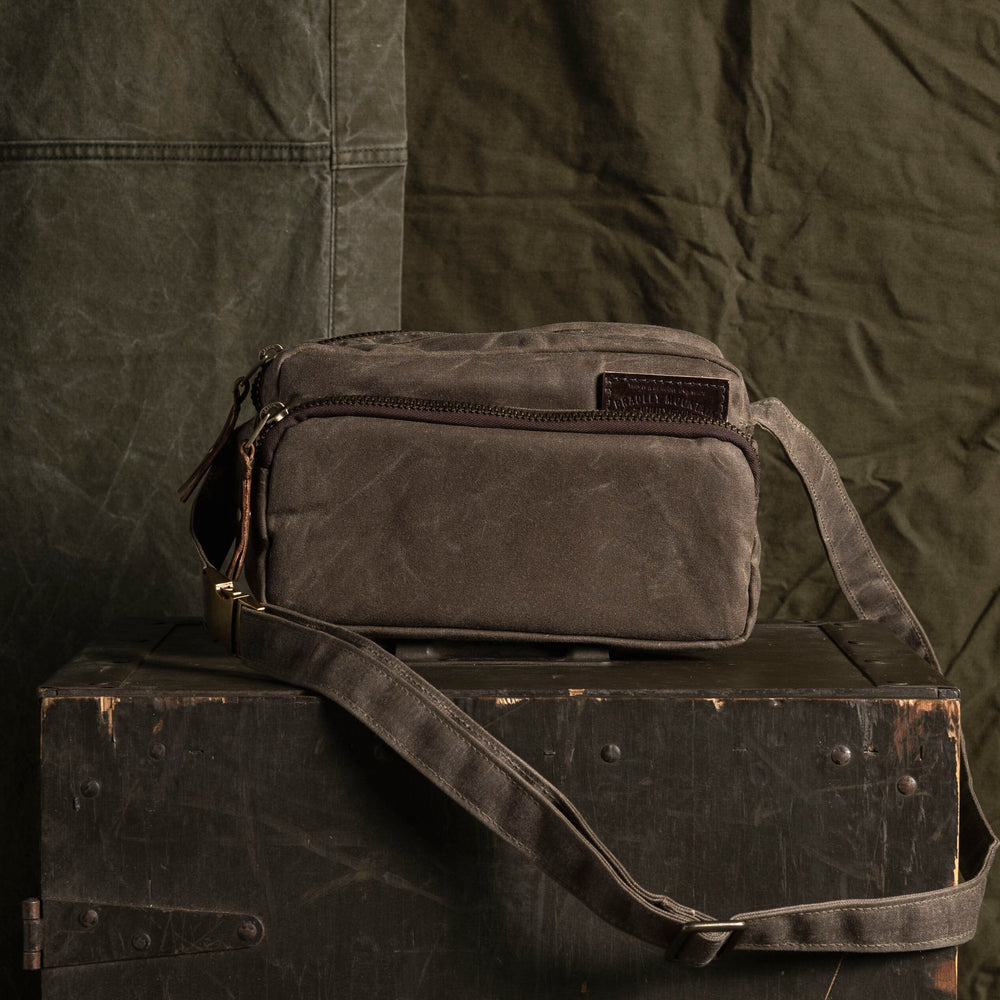 Rangefinder Bag - Oak Accessories Bradley Mountain 