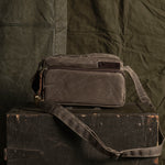 Rangefinder Bag - Oak Accessories Bradley Mountain 
