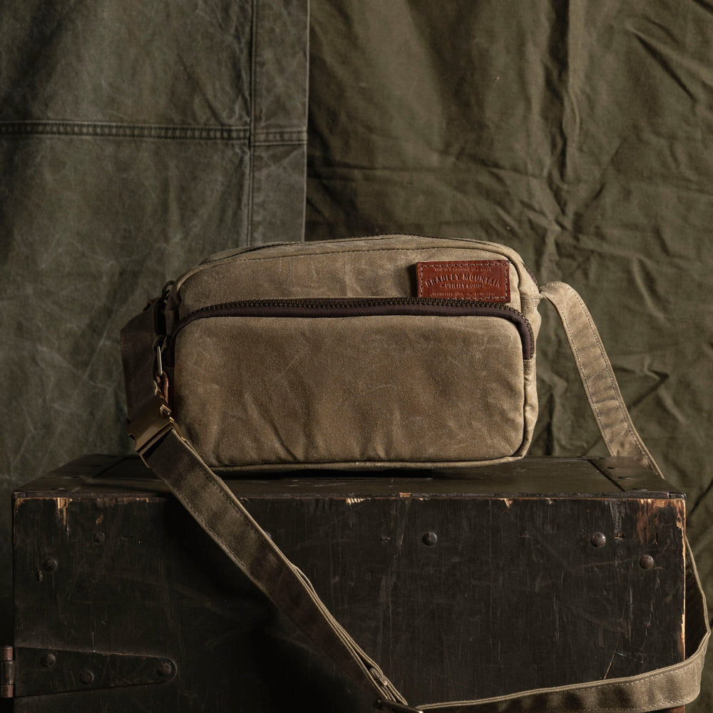 Rangefinder Bag - Field Tan Accessories Bradley Mountain 
