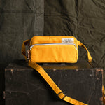Pointer Crossbody Bag - Liferaft Yellow Accessories Bradley Mountain 