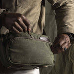 Rangefinder Bag - Forest Accessories Bradley Mountain 