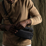 Pointer Crossbody Bag - Black Accessories Bradley Mountain 