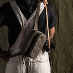 Pointer Crossbody Bag - Oak Accessories Bradley Mountain 