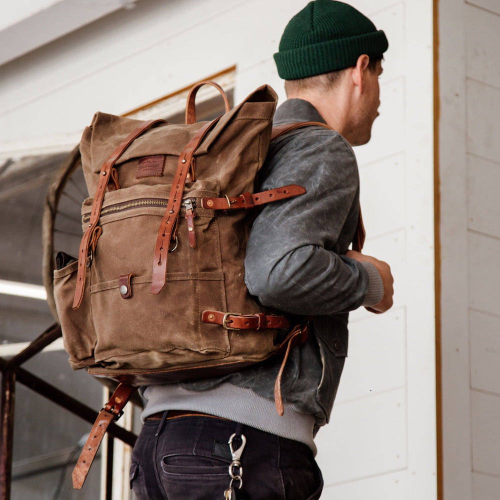 Unleash Your Adventurous Spirit With Topo Designs' Mountain Bag Collection  - IMBOLDN