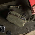 Pointer Crossbody Bag - Forest Accessories Bradley Mountain 