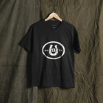 Lucky 13 Tee - Black Bradley Mountain 