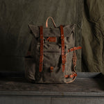 The Wilder - Field Tan Bag Bradley Mountain 