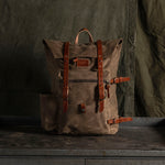 The Wilder - Brush Brown Bag Bradley Mountain 