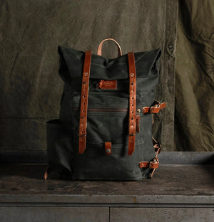 The Wilder - Forest Bag Bradley Mountain 