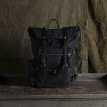 The Wilder - Black on Black Bag Bradley Mountain 