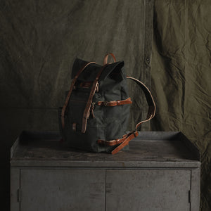 The Wilder - Forest Bag Bradley Mountain 